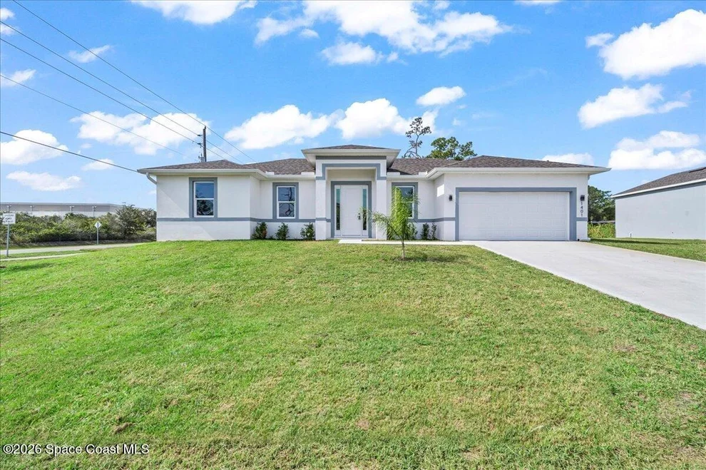 Unit for sale at 2890 Madden Avenue SW, Palm Bay, FL 32908