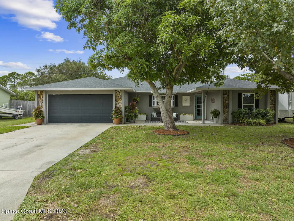 Unit for sale at 121 Harris Drive, Sebastian, FL 32958