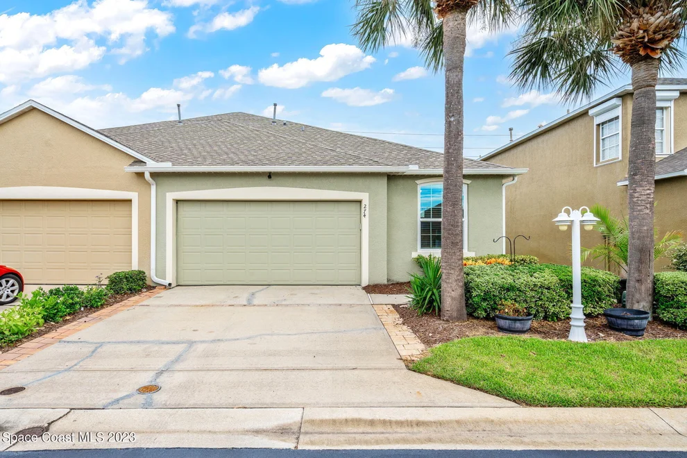 Unit for sale at 274 Intrepid Way, Indialantic, FL 32903