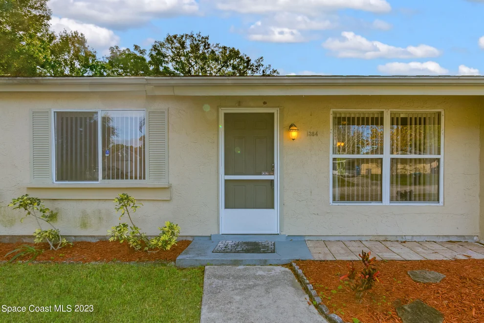 Unit for sale at 1384 Ethel Circle NE, Palm Bay, FL 32905