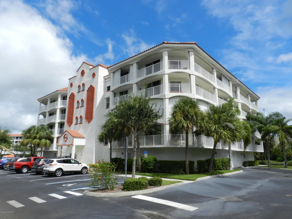 Unit for sale at 8914 Puerto Del Rio Drive, Cape Canaveral, FL 32920