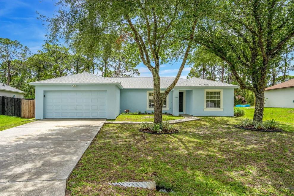 Unit for sale at 529 Plumbago Road NW, Palm Bay, FL 32907