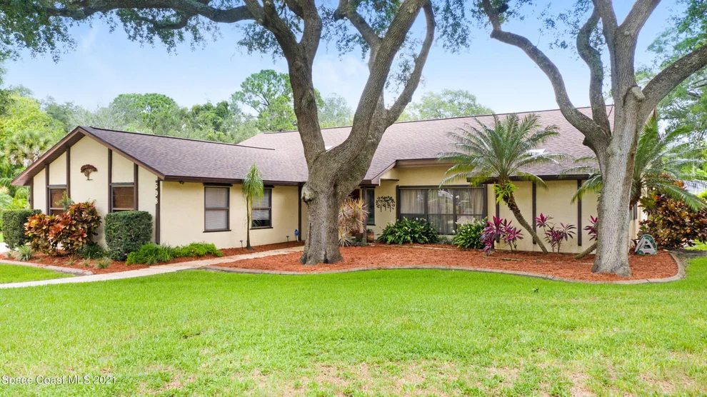 Unit for sale at 598 Hidden Hollow Drive, Merritt Island, FL 32952