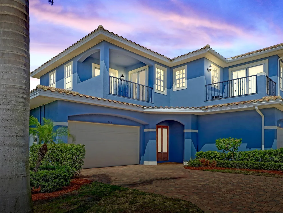Unit for sale at 102 Mediterranean Way, Indian Harbour Beach, FL 32937
