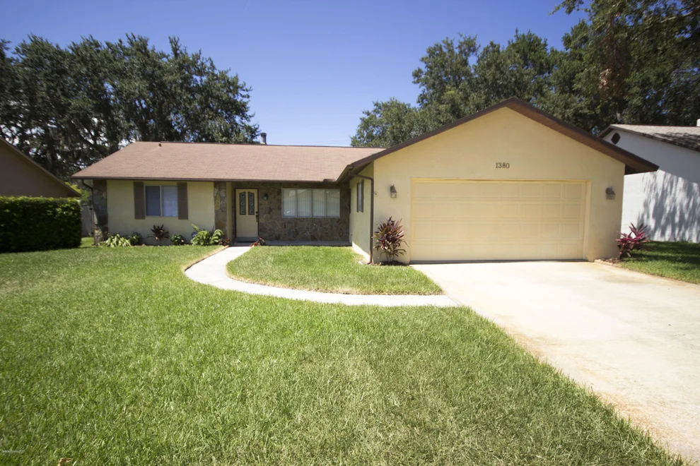 Unit for sale at 1380 Muirfield Drive, Titusville, FL 32780