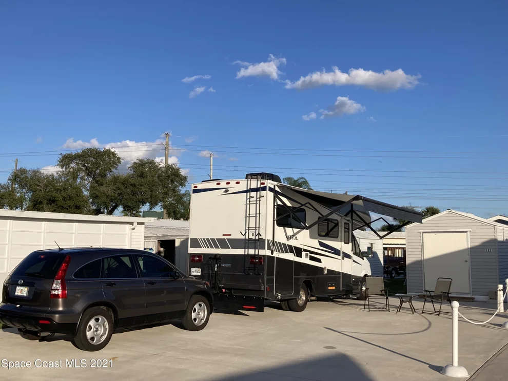 Unit for sale at 121 Forest Lake Drive, Cocoa, FL 32926