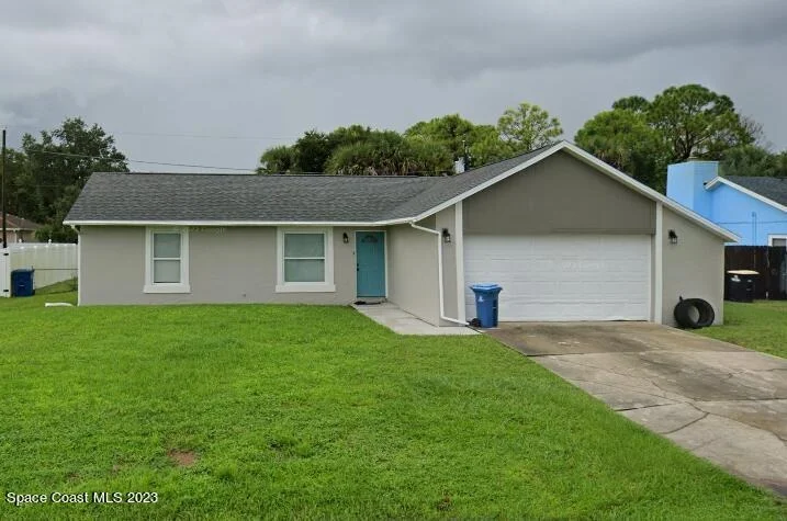 Unit for sale at 570 Violet Avenue NE, Palm Bay, FL 32907