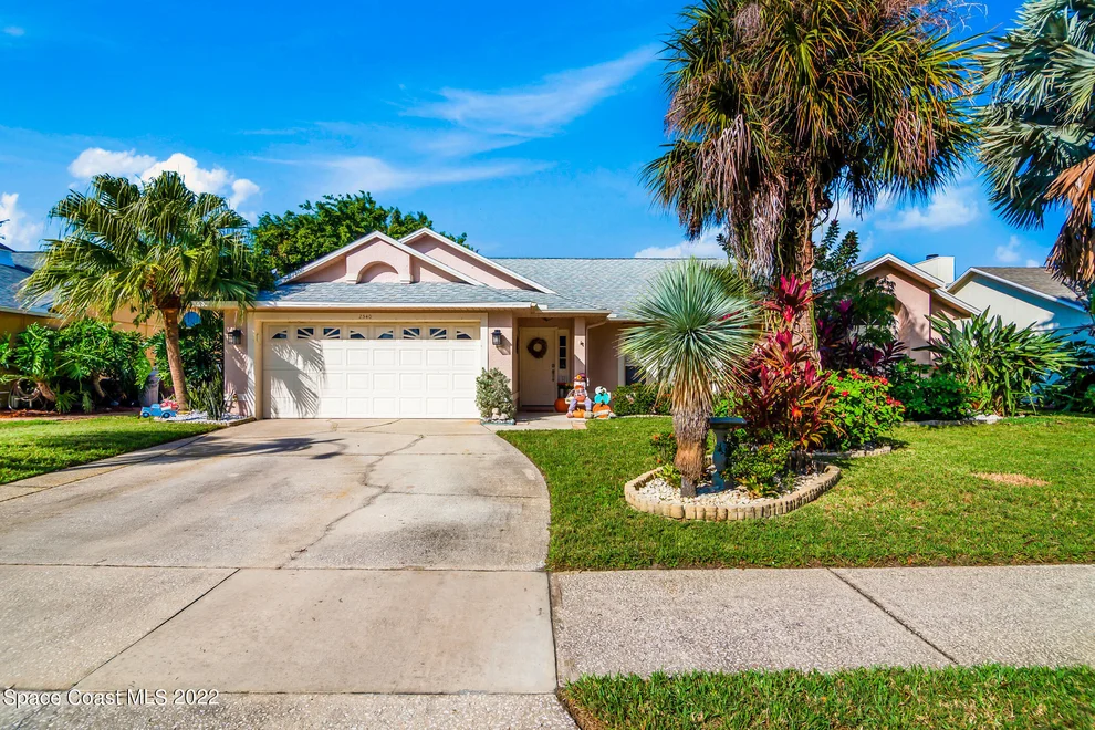 Unit for sale at 2540 Red Maple Place, Melbourne, FL 32935