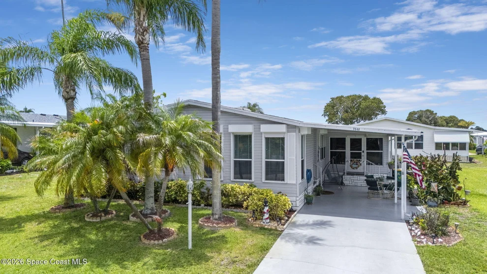 Unit for sale at 7648 Kyak Court, Micco, FL 32976