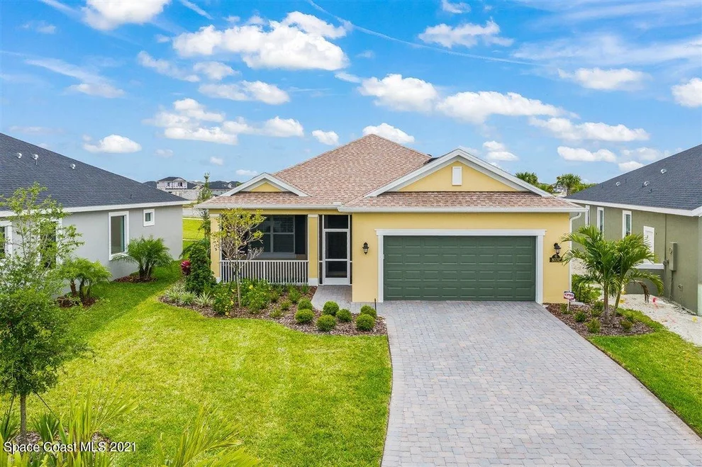 Unit for sale at 8022 Mocan Court, Melbourne, FL 32940