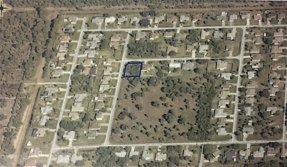 Unit for sale at 0 Wadena Street NW, Palm Bay, FL 32907