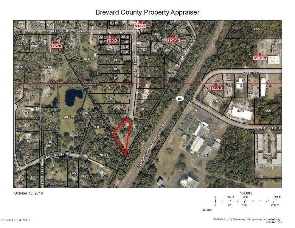 Unit for sale at 6262 Horseshoe Avenue, Titusville, FL 32780