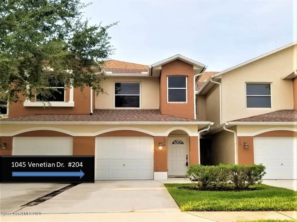 Unit for sale at 1045 Venetian Drive, Melbourne, FL 32904
