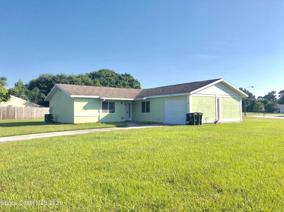 Unit for sale at 341 Epping Court NE, Palm Bay, FL 32907
