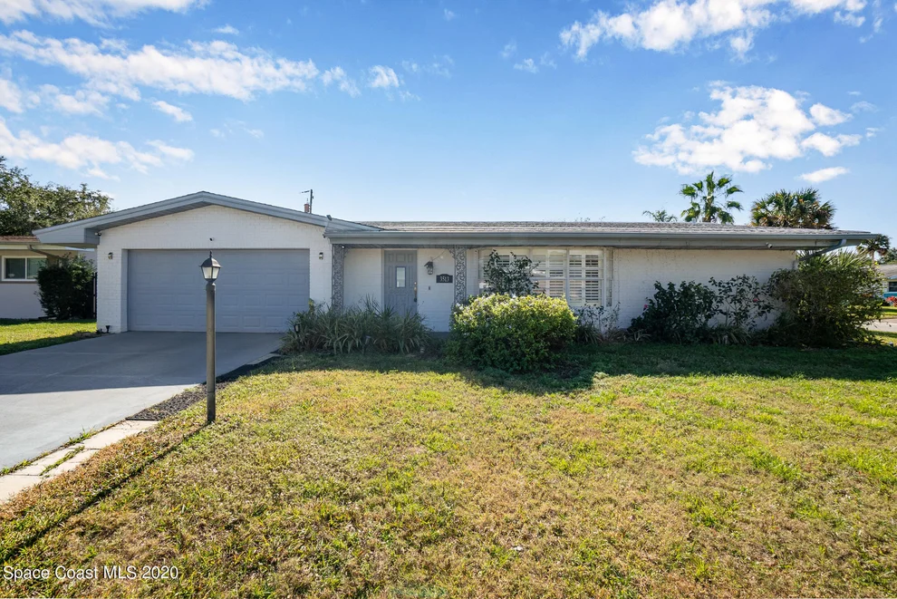 Unit for sale at 3513 Hilltop Lane, Cocoa, FL 32926