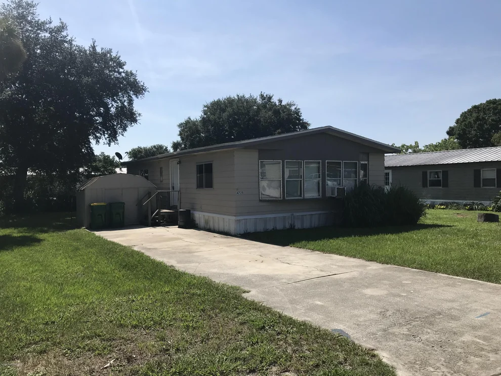Unit for sale at 4725 Lake Ontario Drive, Cocoa, FL 32926