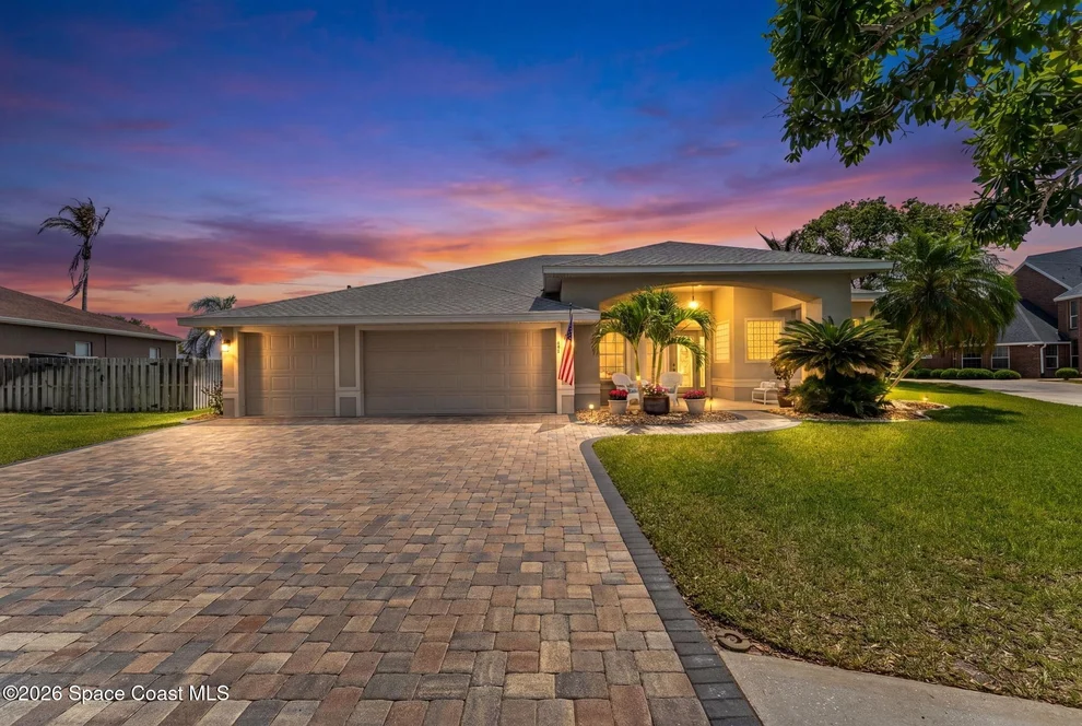 Unit for sale at 122 Windward Way, Indian Harbour Beach, FL 32937