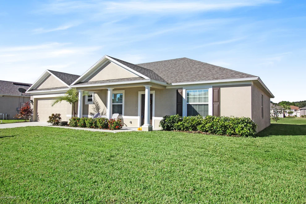 Unit for sale at 1125 Morgan Circle NE, Palm Bay, FL 32905