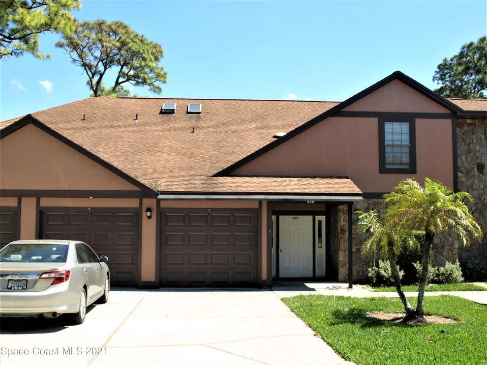 Unit for sale at 630 Greenwood Village Boulevard, West Melbourne, FL 32904