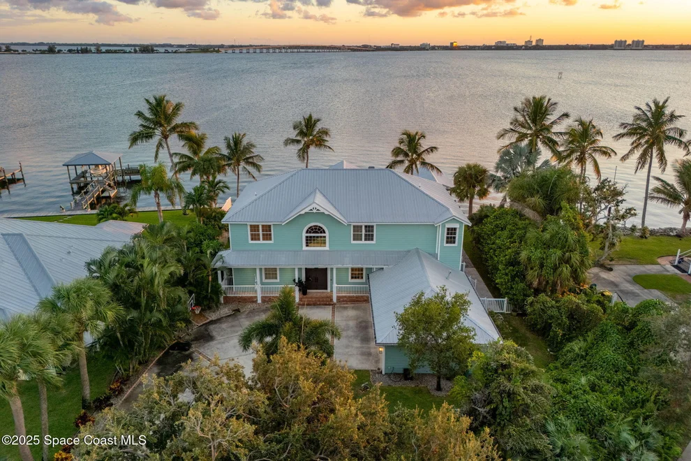 Unit for sale at 787 Oak Ridge Drive, Indialantic, FL 32903