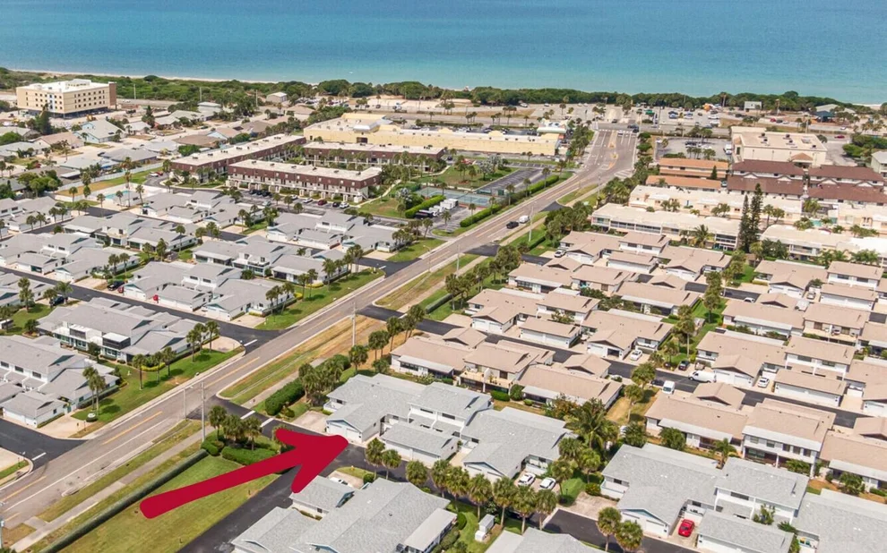 Unit for sale at 335 Paradise Boulevard, Indialantic, FL 32903