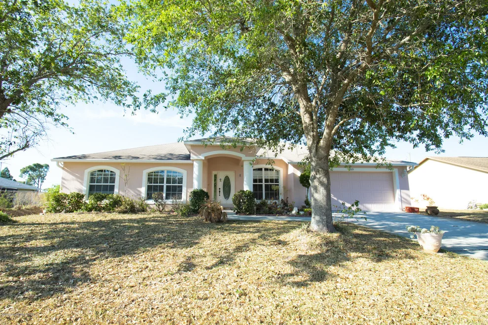 Unit for sale at 881 Banks Street NW, Palm Bay, FL 32907