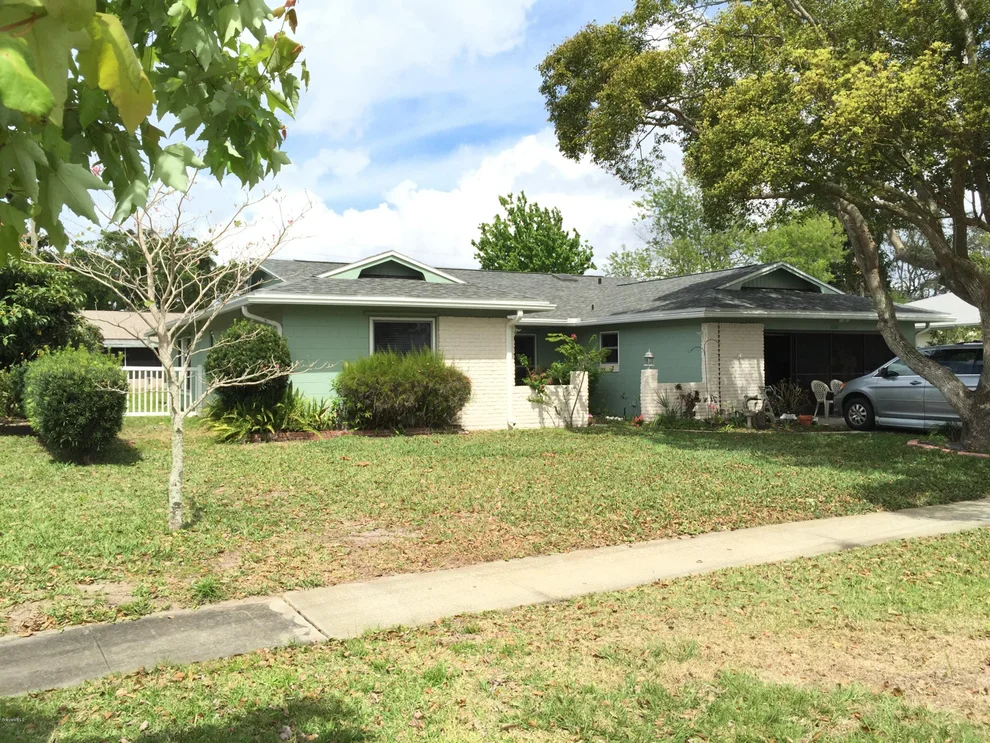 Unit for sale at 1608 Country Club Drive, Titusville, FL 32780