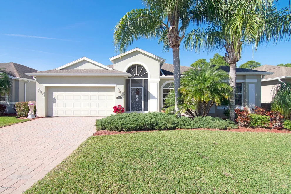Unit for sale at 553 Gardendale Circle SE, Palm Bay, FL 32909