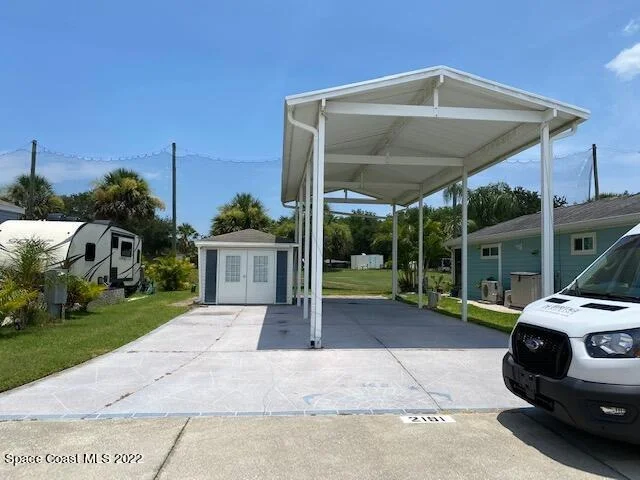 Unit for sale at 2191 Orbiter Court, Titusville, FL 32796