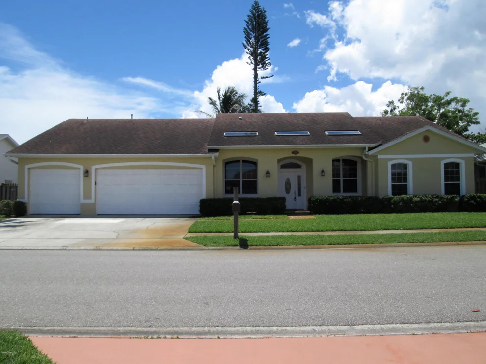Unit for sale at 439 Lighthouse Landing Street, Satellite Beach, FL 32937