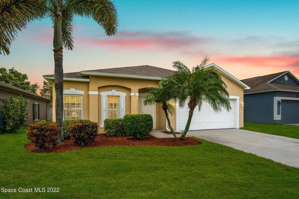 Unit for sale at 6076 Indigo Crossing Drive, Rockledge, FL 32955