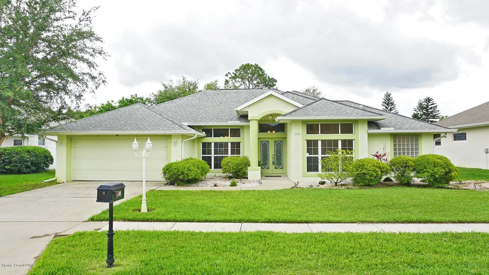 Unit for sale at 2535 Christopher Drive, Titusville, FL 32780