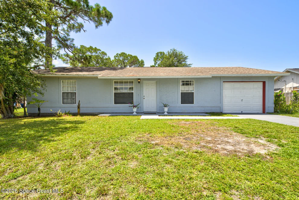 Unit for sale at 206 San Luis Street SW, Palm Bay, FL 32908