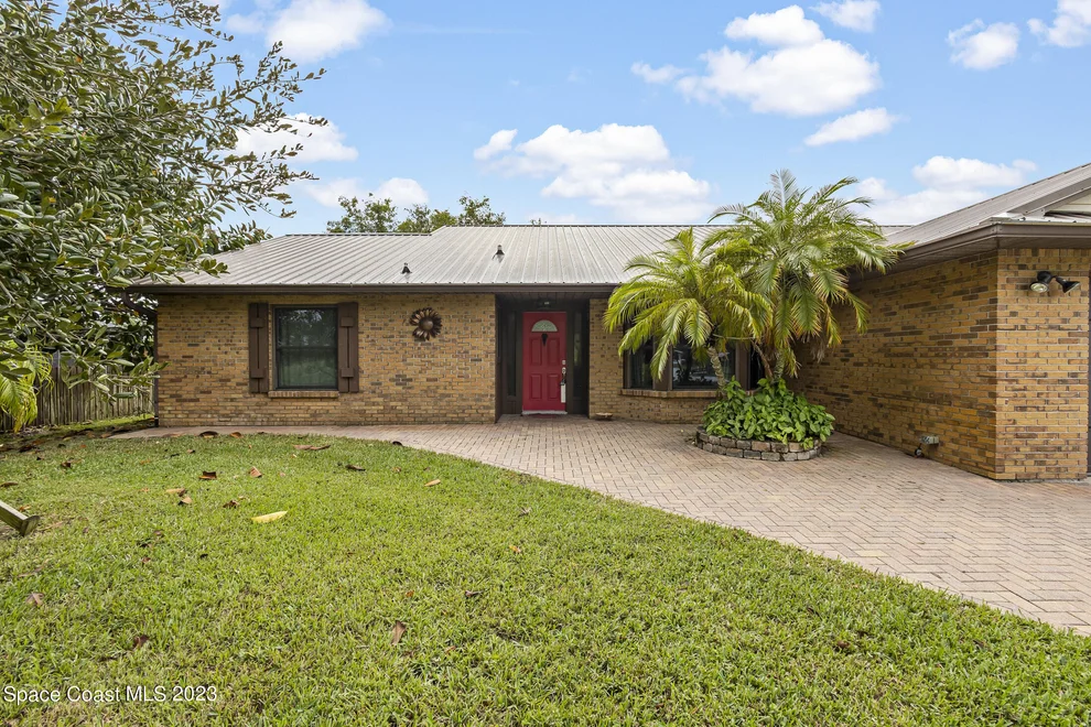 Unit for sale at 1590 Oakfield Avenue SE, Palm Bay, FL 32909