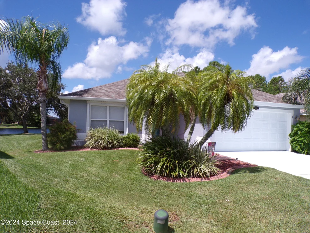 Unit for sale at 2461 Stratford Pointe Drive, West Melbourne, FL 32904