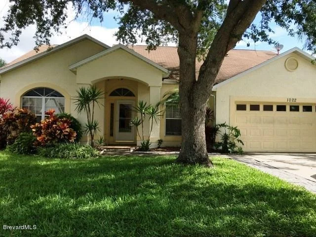 Unit for sale at 1022 Pelican Lane, Rockledge, FL 32955