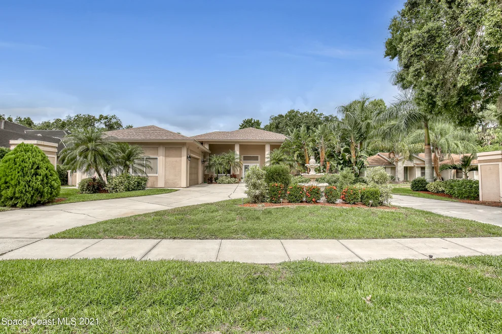 Unit for sale at 3540 Oakhill Drive, Titusville, FL 32780