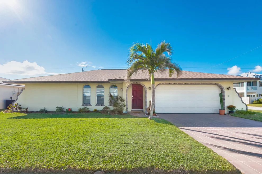Unit for sale at 750 Poinsetta Drive, Satellite Beach, FL 32937