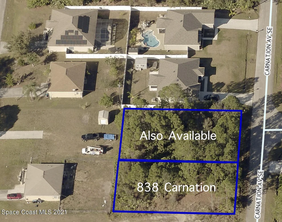 Unit for sale at 838 Carnation Avenue SE, Palm Bay, FL 32909