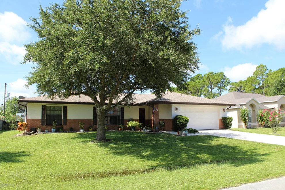 Unit for sale at 234 Umber Street NW, Palm Bay, FL 32907