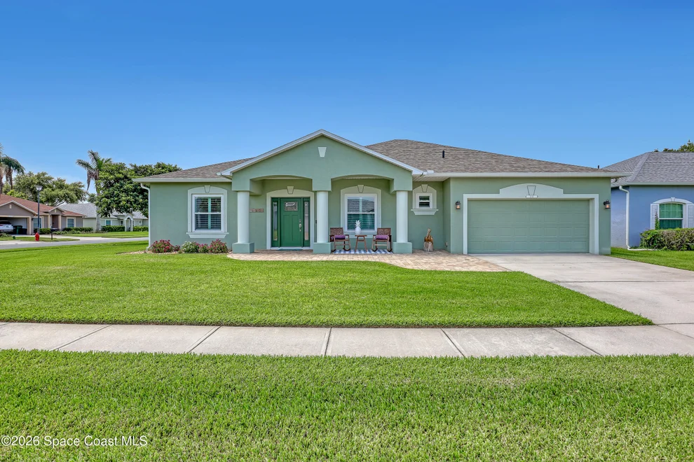 Unit for sale at 2051 Belmont Way, Melbourne, FL 32904
