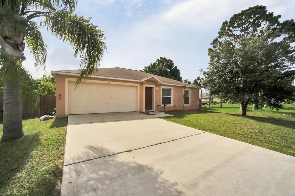 Unit for sale at 129 Shalimar Avenue NW, Palm Bay, FL 32907