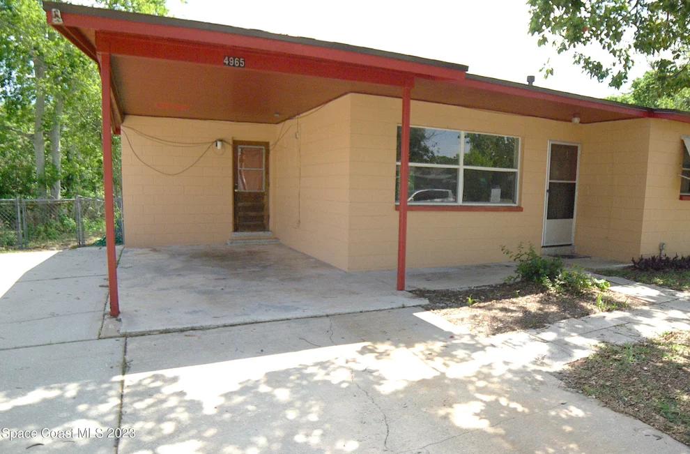 Unit for sale at 4965 Cocoanut Drive, Titusville, FL 32780
