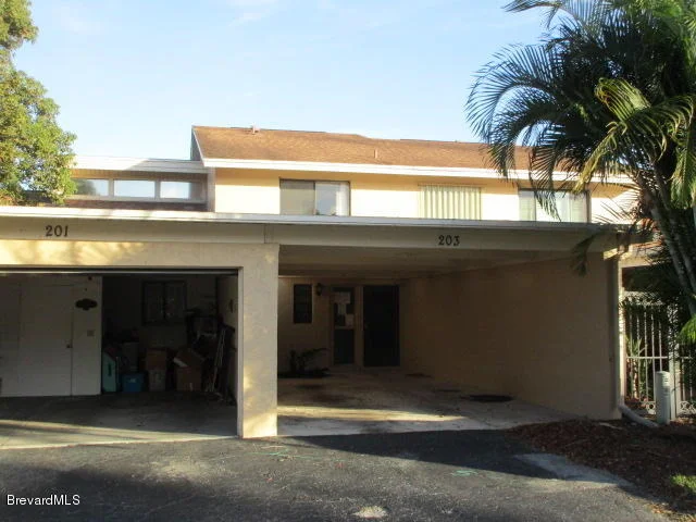 Unit for sale at 203 Augusta Way, Melbourne, FL 32940