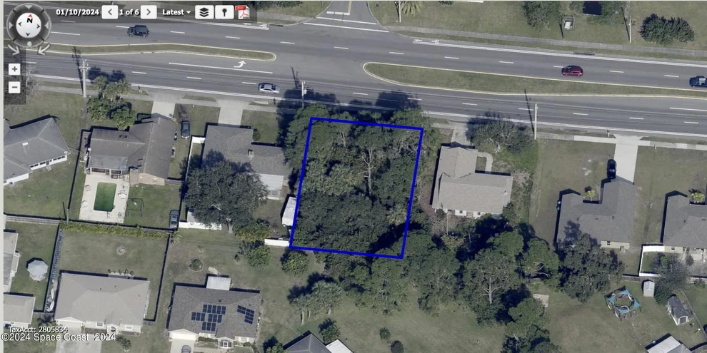 Unit for sale at 290 Emerson Drive NW, Palm Bay, FL 32907