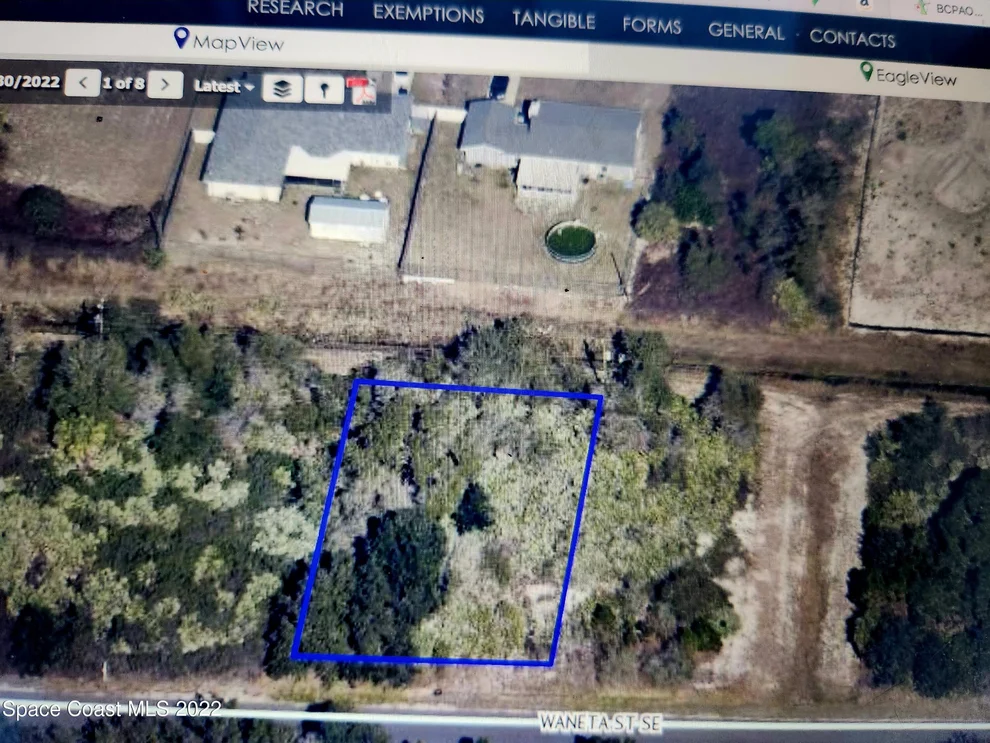 Unit for sale at 1641 Waneta Street SE, Palm Bay, FL 32909