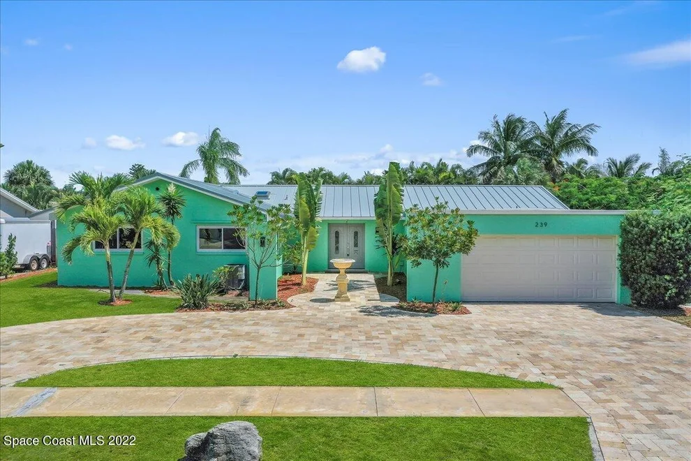 Unit for sale at 239 Sand Pine Road, Indialantic, FL 32903