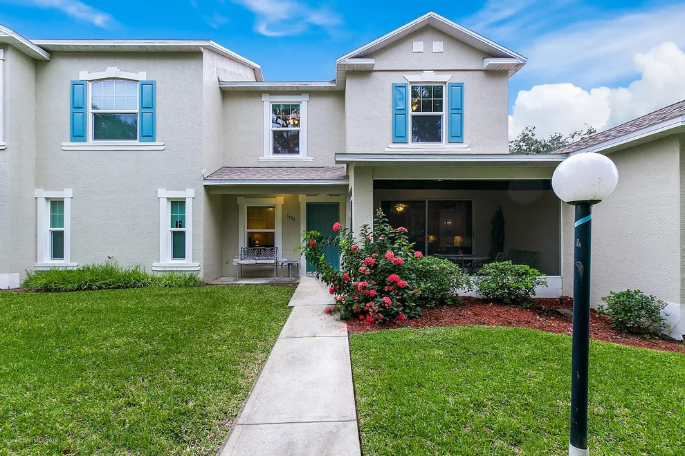 Unit for sale at 1488 Beechfern Drive, Melbourne, FL 32935