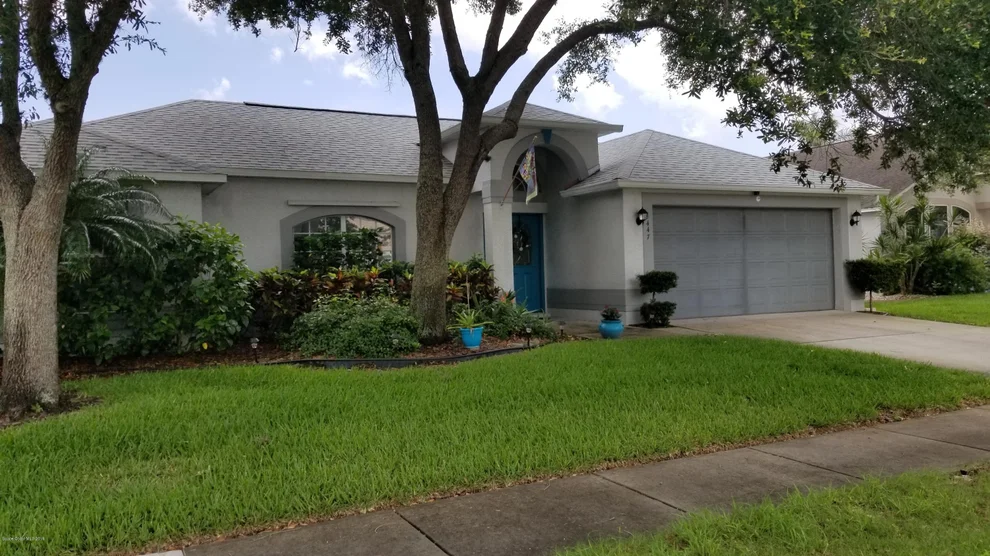 Unit for sale at 3447 Saddle Brook Drive, Melbourne, FL 32934