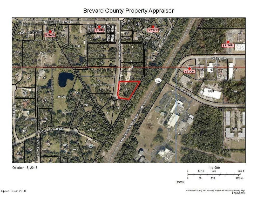 Unit for sale at 6245 Horseshoe Avenue, Titusville, FL 32780